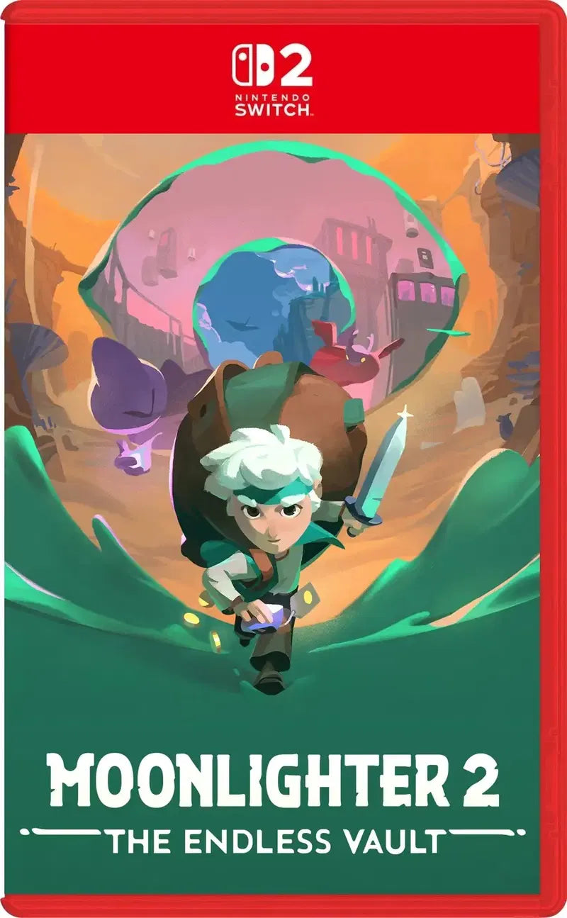 Moonlighter 2: The Endless Vault (Multi-Language) Nintendo Switch 2