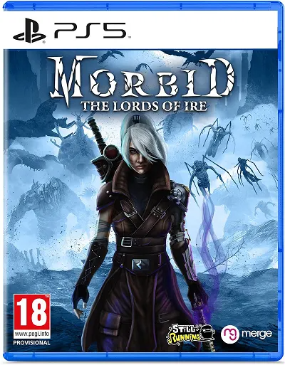 Morbid: The Lords of Ire PlayStation 5