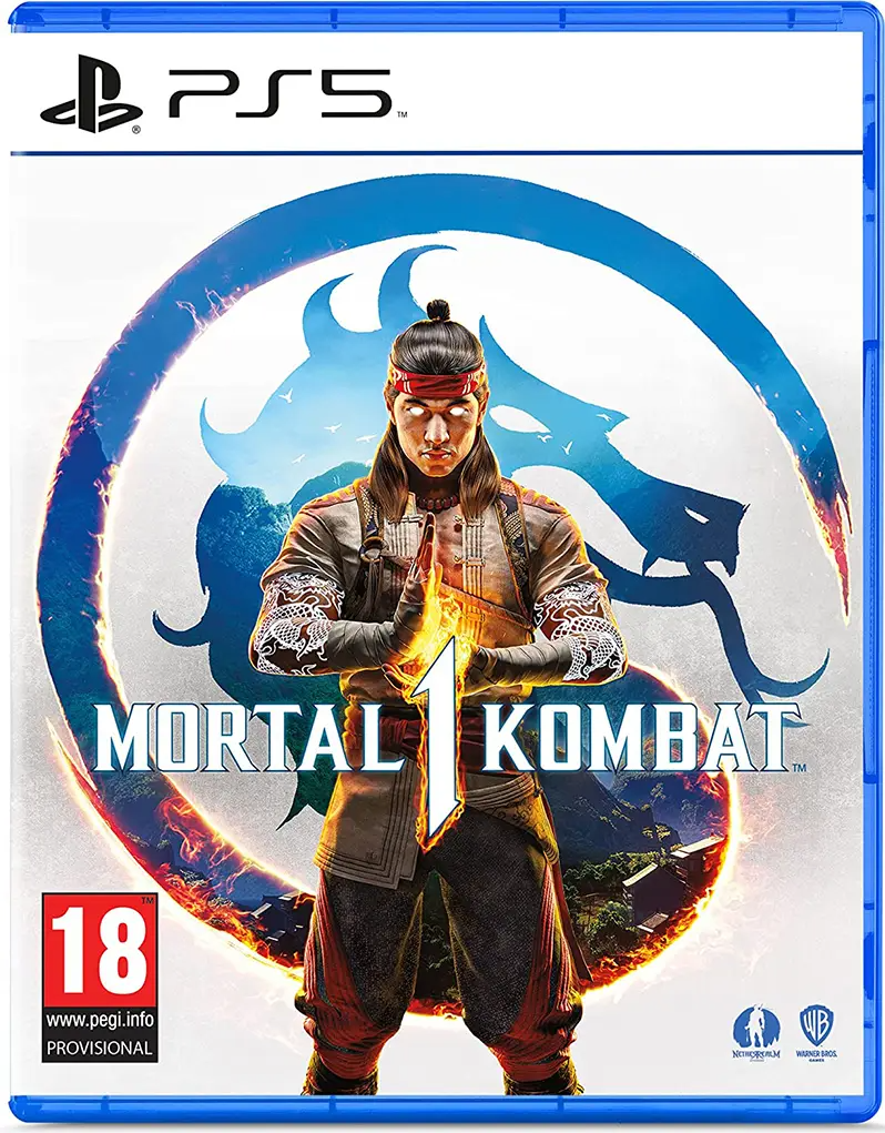 Mortal Kombat 1 PLAYSTATION 5