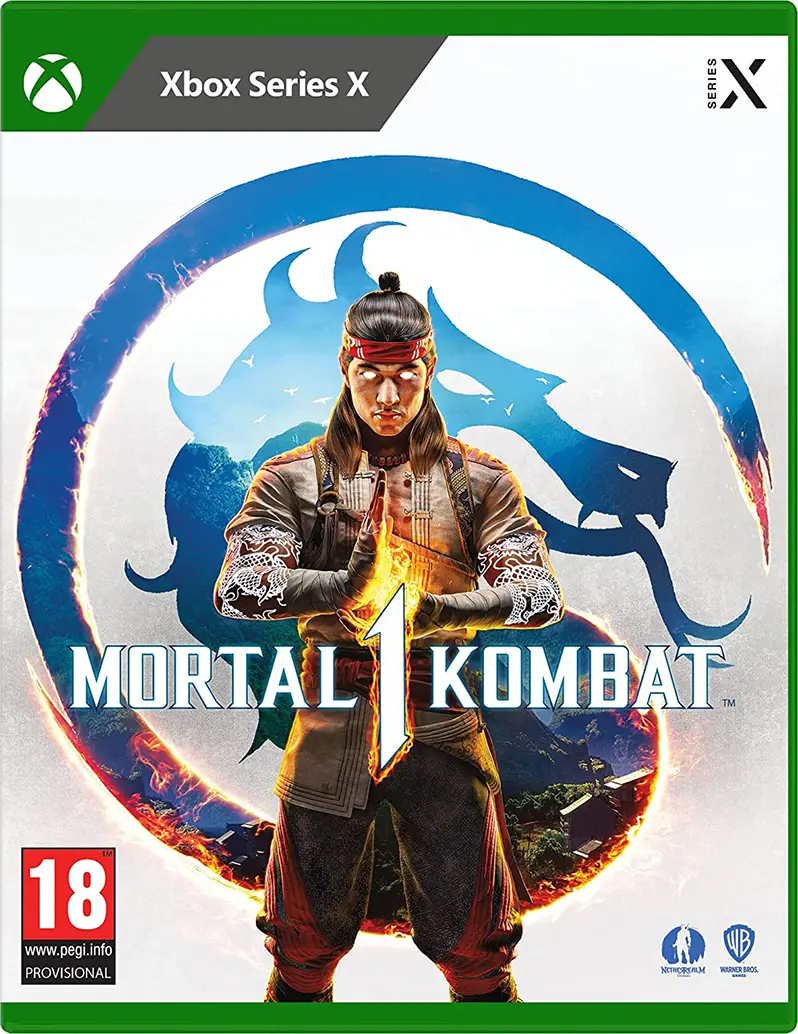 Mortal Kombat 1 XBOX SERIES X