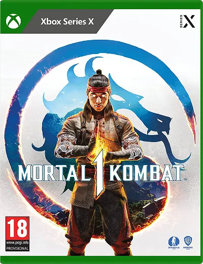 Mortal Kombat 1 Xbox One