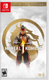 Mortal Kombat 1 [Premium Edition] Nintendo Switch