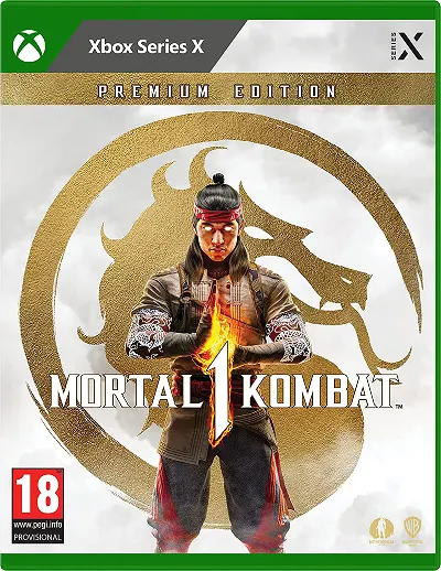 Mortal Kombat 1 [Premium Edition] Xbox One