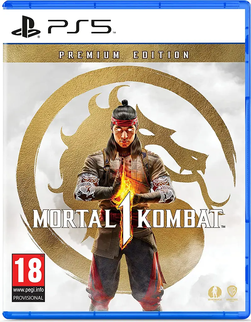 Mortal Kombat 1 [Premium Edition] PLAYSTATION 5