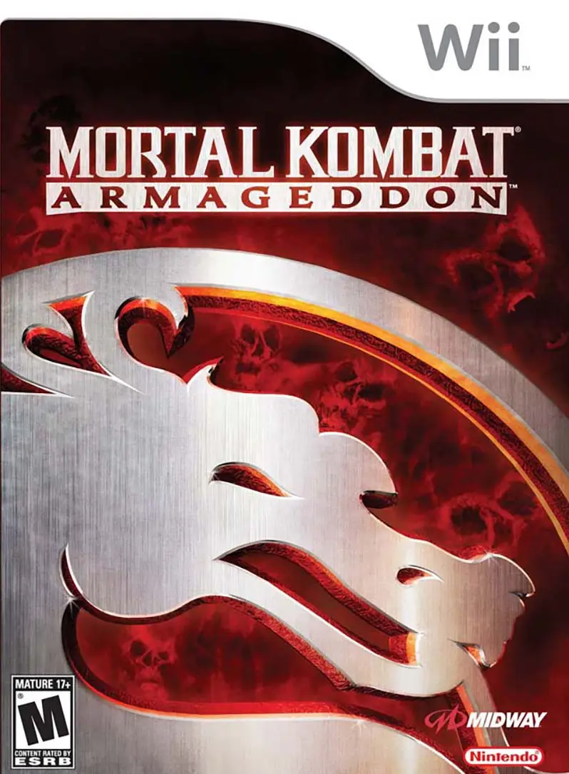 Mortal Kombat: Armageddon Wii