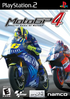 Moto GP4 Playstation 2