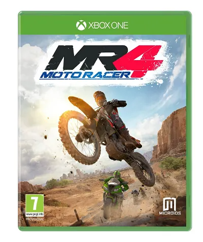 Moto Racer 4 Xbox One