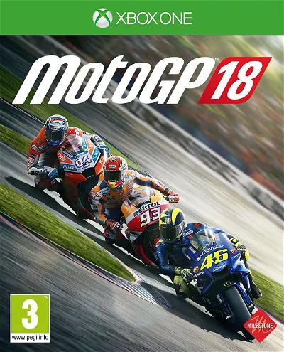 MotoGP 18 Xbox One