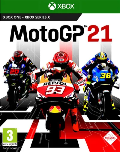 MotoGP 21 Xbox One