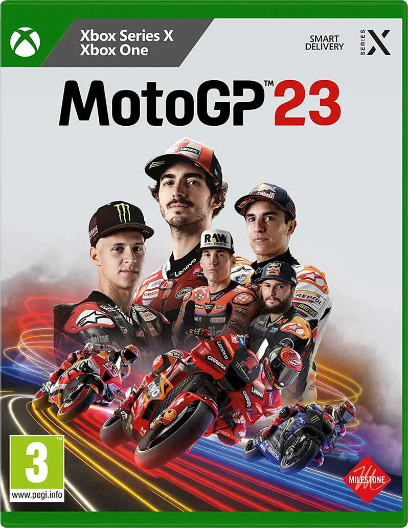 MotoGP 23 XBOX SERIES X