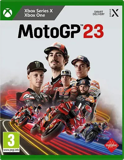 MotoGP 23 Xbox One
