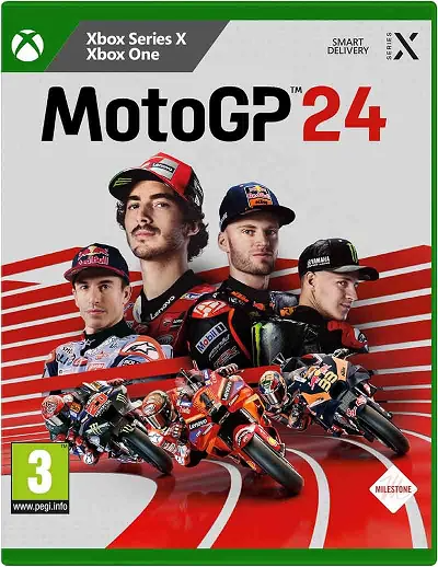 MotoGP 24 Xbox Series X