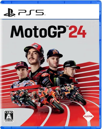 MotoGP 24 PLAYSTATION 5