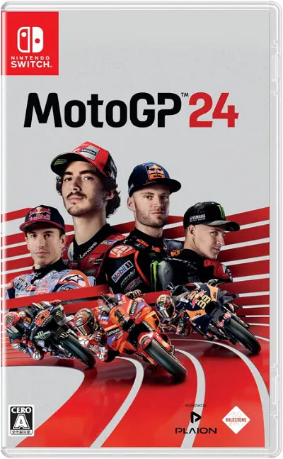 MotoGP 24 Nintendo Switch