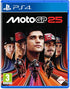 MotoGP 25 PlayStation 4