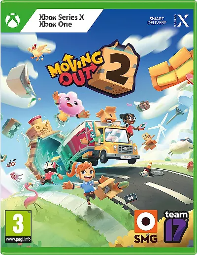 Moving Out 2 Xbox One