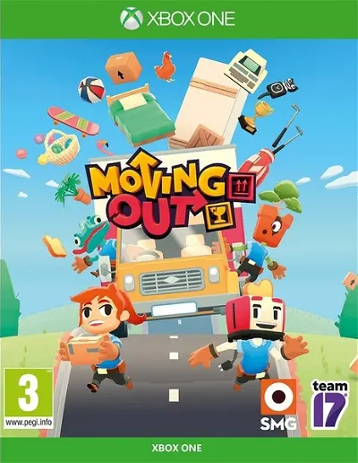 Moving Out Xbox One