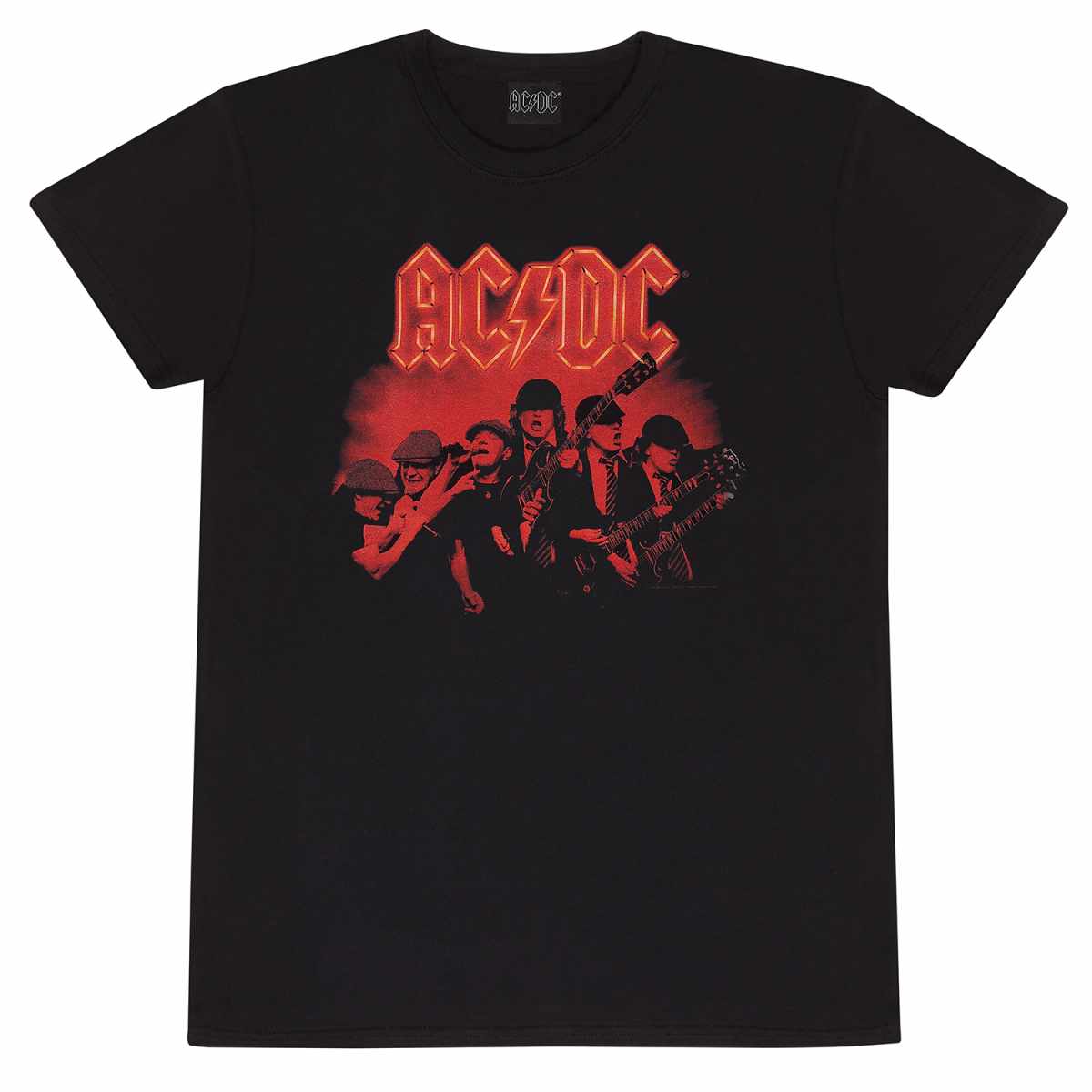 AC/DC Power Up Album Cover T-Shirt