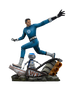 MR FANTASTIC THE FANTASTIC FOUR FIRST STEPS 1/10 ART SCALE