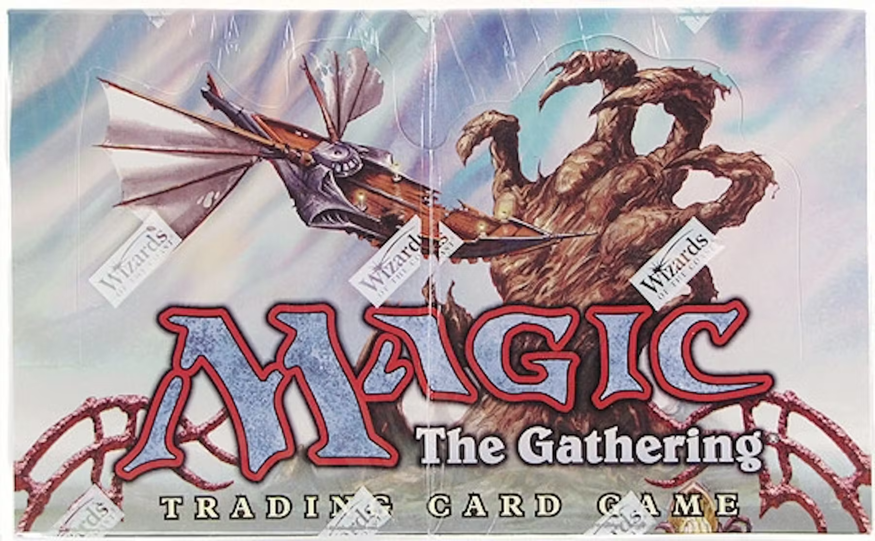 Magic the Gathering Exodus Booster Box