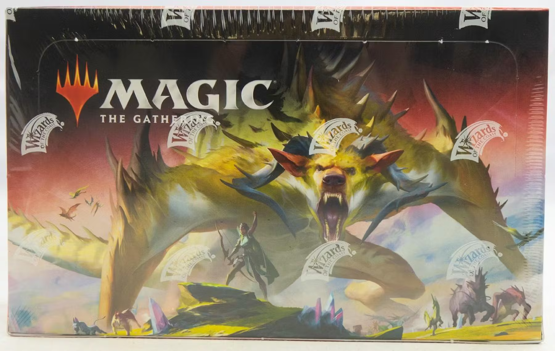 Magic the Gathering Ikoria Lair of Behemoths Draft Booster Box