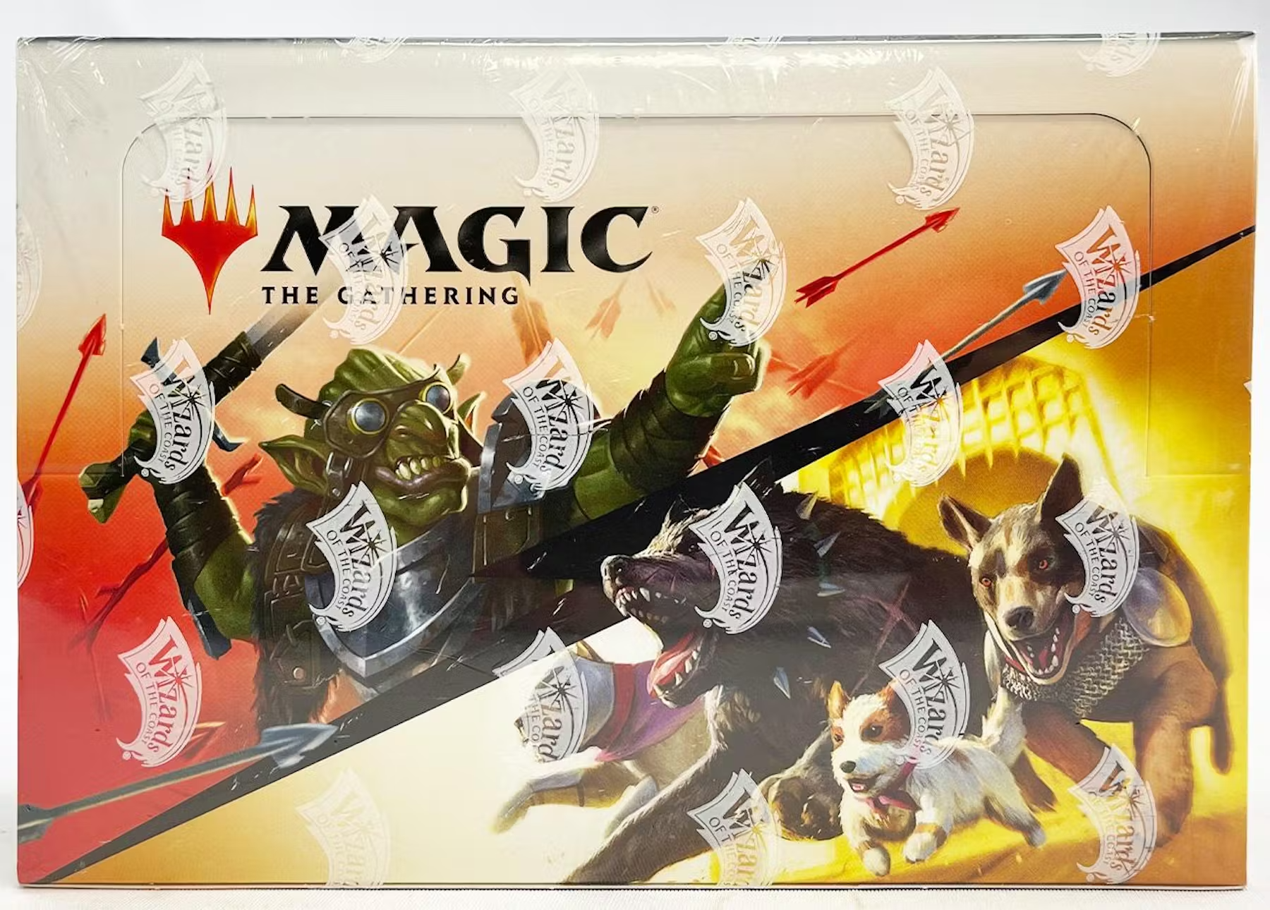 Magic the Gathering Jumpstart Booster Box