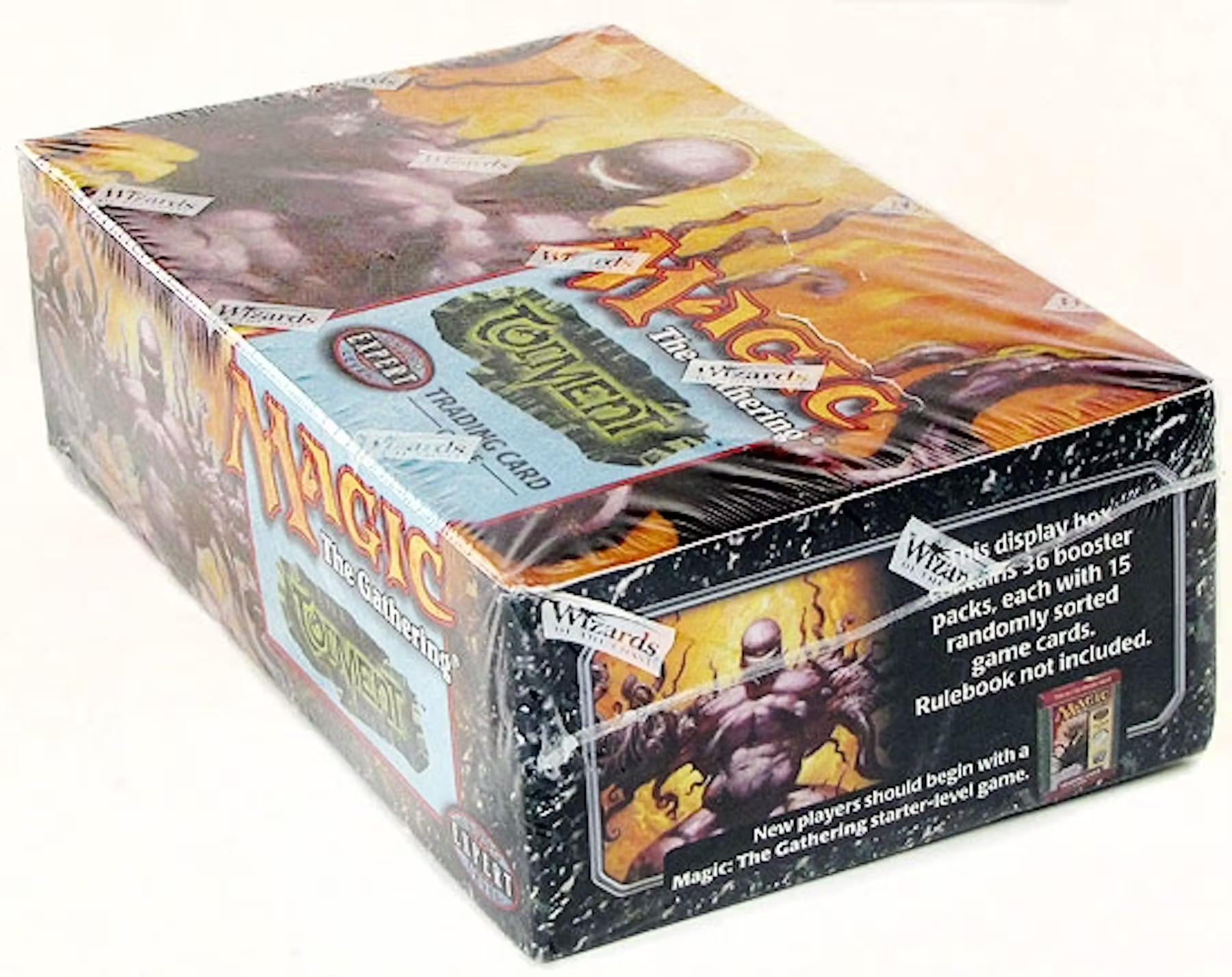 Magic the Gathering Torment Booster Box