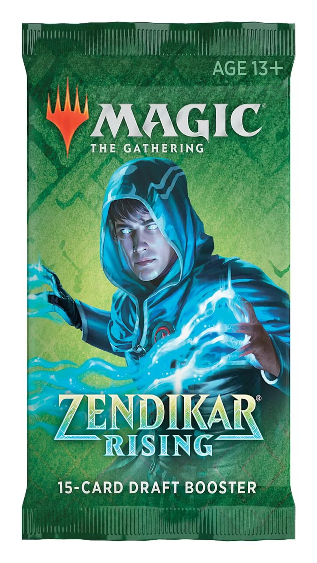 Magic the Gathering Zendikar Rising Draft Booster Pack