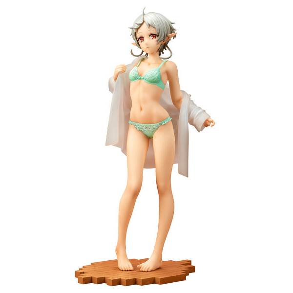 Mushoku Tensei II Jobless Reincarnation Sylphiette Greyrat 1/7 Changing Clothes Ver
