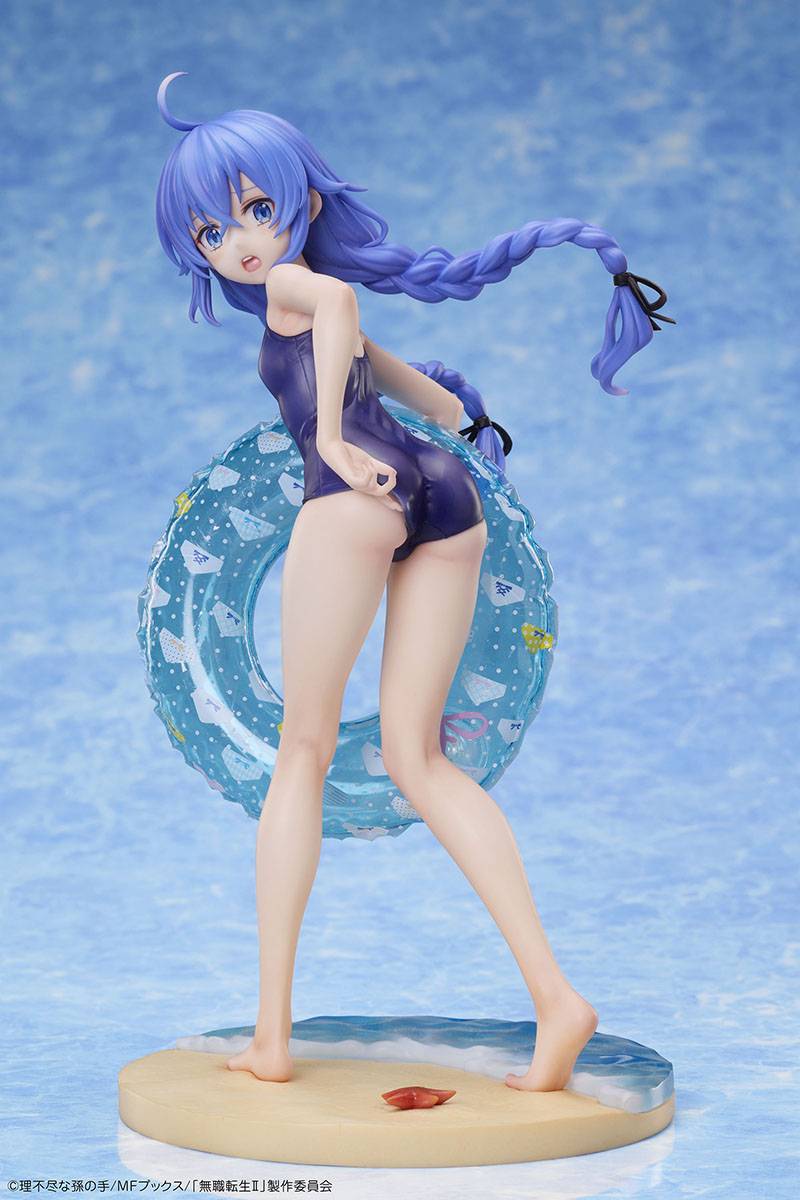 Mushoku Tensei Jobless Reincarnation Season 2 Roxy Migurdia 1/7 Navy Blue Swimsuit Ver