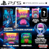 MUSIC RACER ULTIMATE STEELBOOK EDITION & SOUNDTRACK PlayStation 5