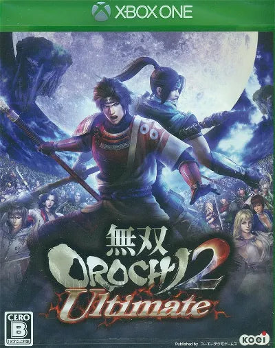 Musou Orochi 2 Ultimate Xbox One