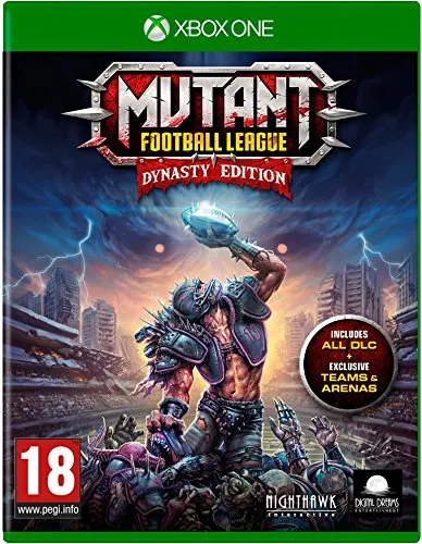 Mutant Football League [Dynasty Edition] Xbox One