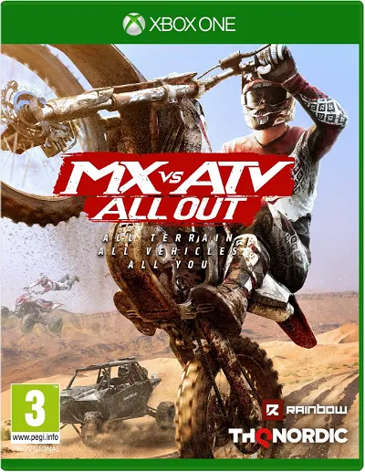 MX vs. ATV All Out Xbox One