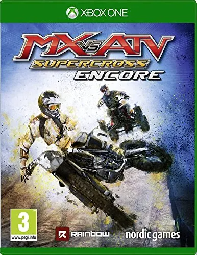 MX Vs ATV: Supercross [Encore Edition] Xbox One