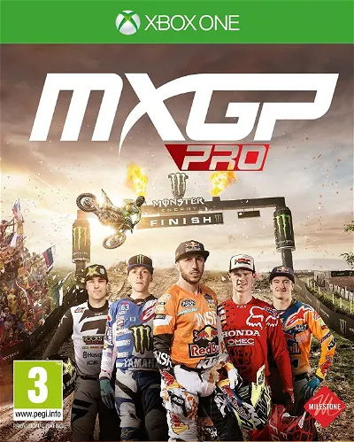 MXGP Pro Xbox One