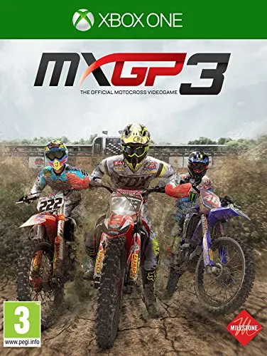 MXGP3: The Official Motocross Videogame Xbox One