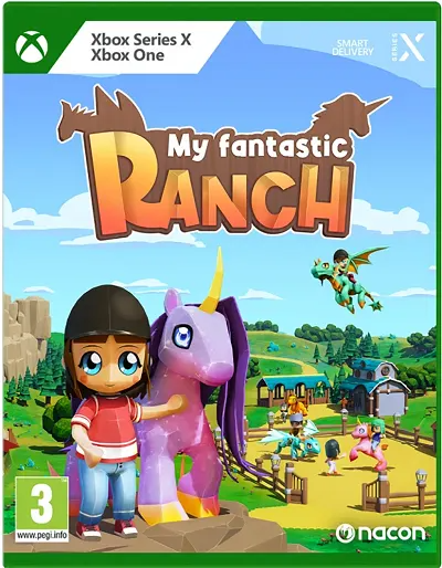 My Fantastic Ranch Xbox One