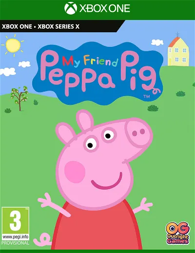 My Friend Peppa Pig Xbox One