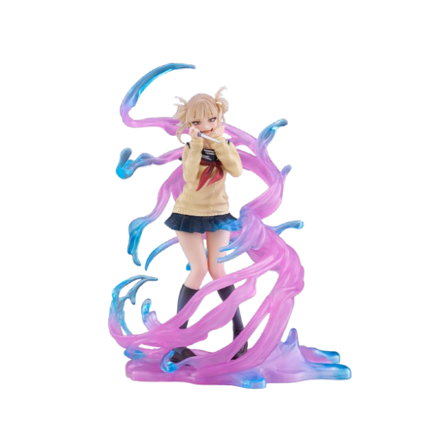My Hero Academia Dressta Series Himiko Toga Limited Edition