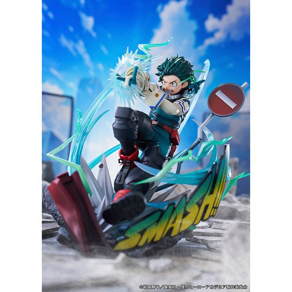 My Hero Academia Izuku Midoriya 1/7 Izuku Midoriya Dark Deku Ver