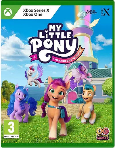 My Little Pony: A Maretime Bay Adventure Xbox One