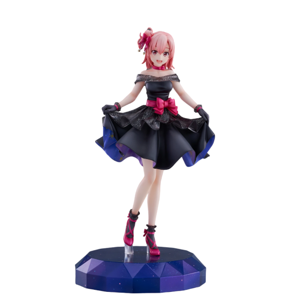 My Teen Romantic Comedy SNAFU Yuigahama Yui Starry Dress Ver 1/7 Shibuya Scramble