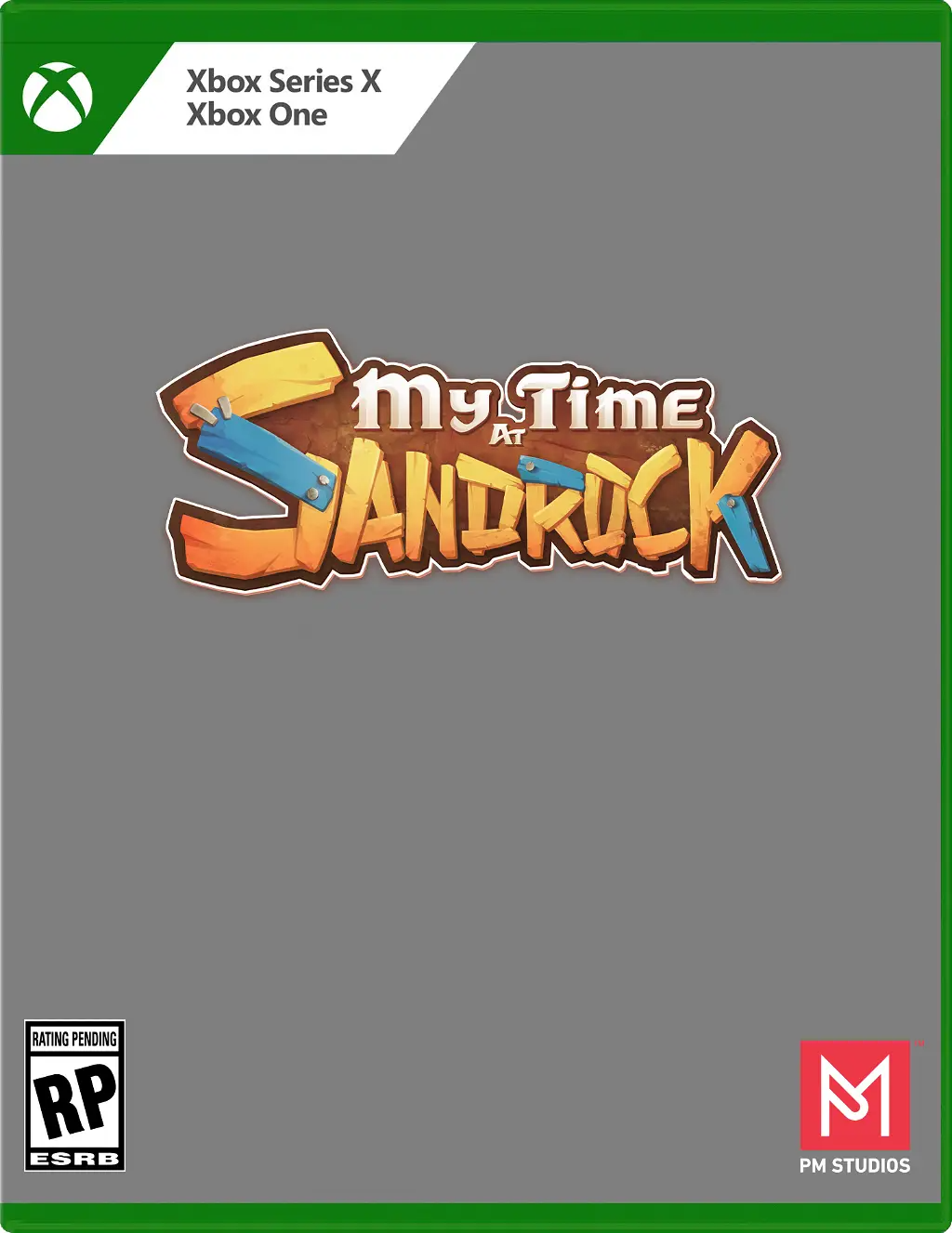 My Time at Sandrock XBOX SERIES X