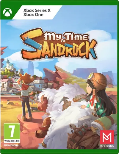 My Time at Sandrock Xbox One