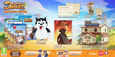 My Time at Sandrock [Collector's Edition] Xbox One