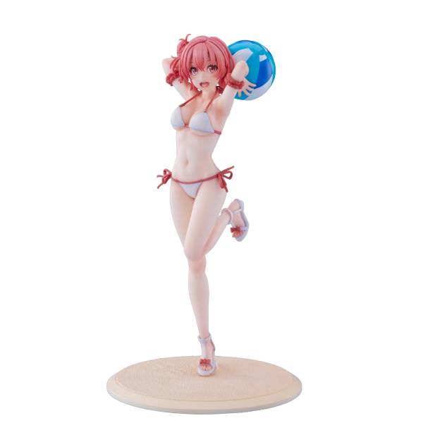 My Youth Romantic Comedy Is Wrong, as I Expected: Yui Yuigahama 1/6 Swimsuit Ve