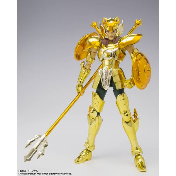 Myth Cloth EX Saint Seiya Libra Dohko Revival Edition Ver