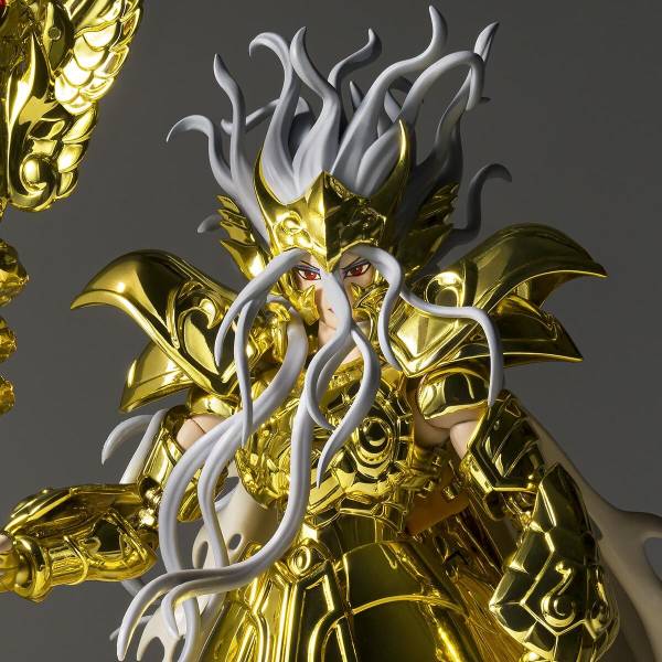 Myth Cloth EX Saint Seiya Next Dimension Meiou Shinwa Ophiucus no Odysseus Limited Edition