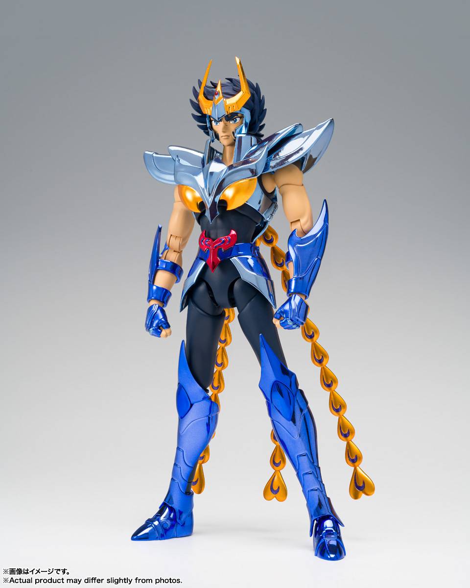 Myth Cloth EX Saint Seiya Phoenix Ikki Final Bronze Cloth Ver